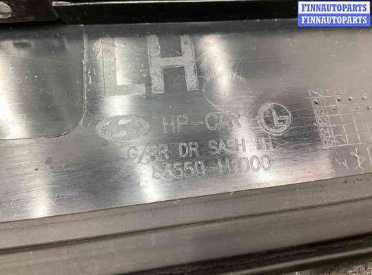 купить Накладка двери задней левой на Hyundai Terracan Terracan (HP) 2001-2007