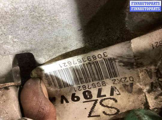 купить КПП механическая (МКПП) 5-ступенчатая на Nissan Primera Primera III (P12) 2002-2008