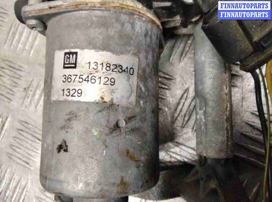 купить Механизм стеклоочистителя (трапеция дворников) на Opel Corsa Corsa D 2006-2010