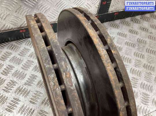 купить Диск тормозной передний на Renault Scenic Scenic II (JM) 2003-2006