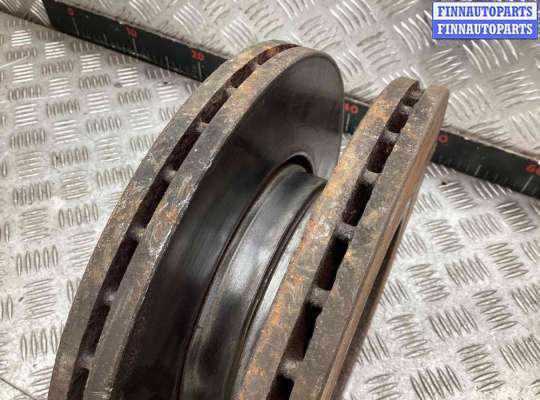 купить Диск тормозной передний на Renault Scenic Scenic II (JM) 2003-2006