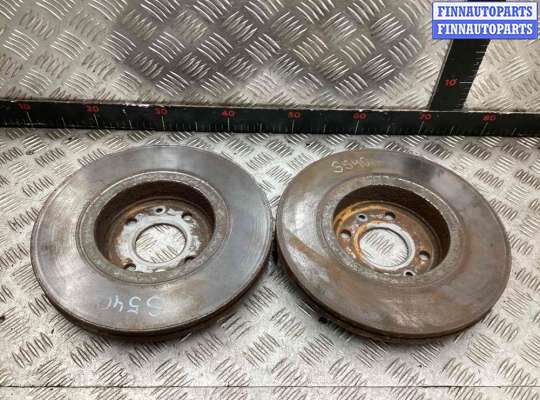 купить Диск тормозной передний на Renault Scenic Scenic II (JM) 2003-2006