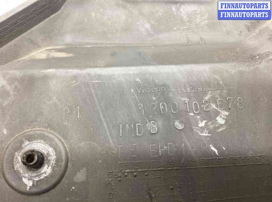 Кожух (крышка) ремня ГРМ на Renault Kangoo I (KC_)