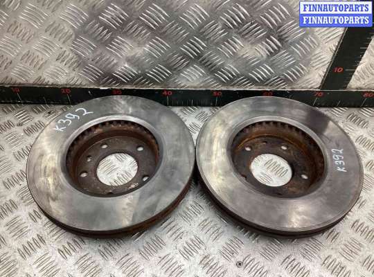 купить Диск тормозной передний на Kia Carnival Carnival I (GQ) 1998-2006