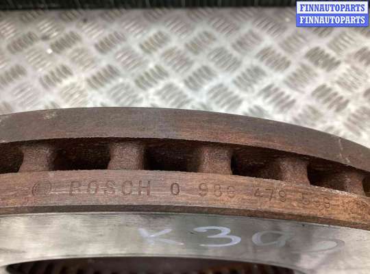 купить Диск тормозной передний на Kia Carnival Carnival I (GQ) 1998-2006