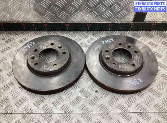 купить Диск тормозной передний на Kia Carnival Carnival I (GQ) 1998-2006