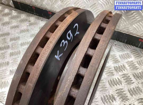 купить Диск тормозной передний на Kia Carnival Carnival I (GQ) 1998-2006