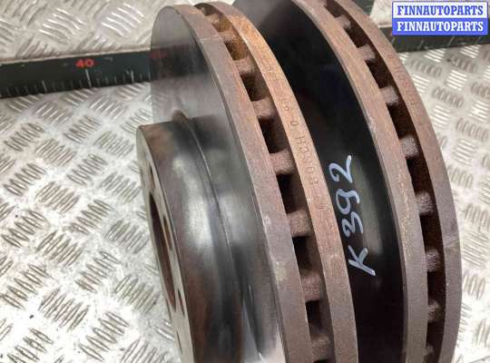 купить Диск тормозной передний на Kia Carnival Carnival I (GQ) 1998-2006