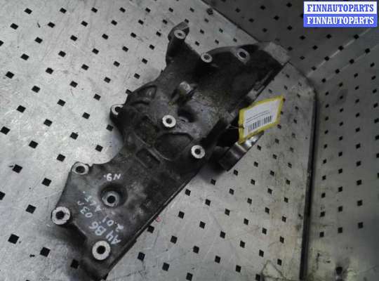 Кронштейн генератора AU934081 на Audi A4 B6 (8EC, 8E5) 2000-2006