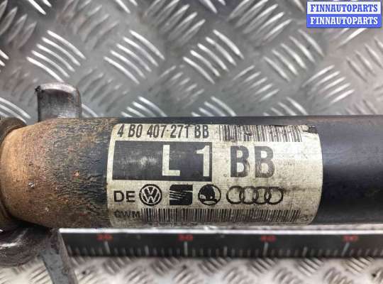 Приводной вал (Полуось в сборе) на Audi A6 (C5)