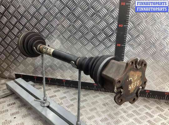 Приводной вал (Полуось в сборе) на Audi A6 (C5)