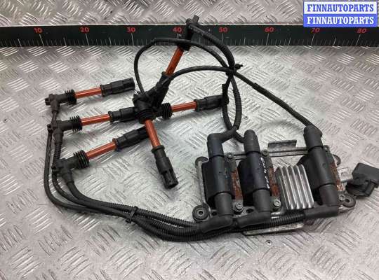 купить Катушка зажигания на Audi A6 A6 C5 (4B) 1997-2001