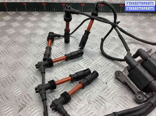 купить Катушка зажигания на Audi A6 A6 C5 (4B) 1997-2001