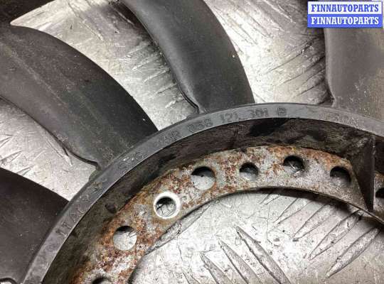 купить Крыльчатка вентилятора (лопасти) на Volkswagen Passat Passat B5+ (3B) 2000-2005 рестайлинг