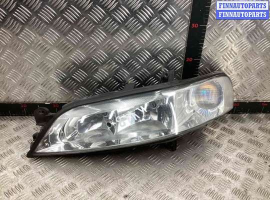 купить Фара левая на Opel Vectra Vectra B 1999-2002 рестайлинг
