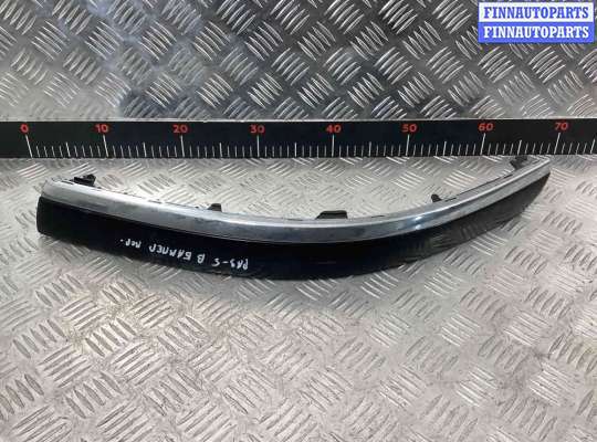 Молдинг бампера переднего VG2673542 на Volkswagen Passat Passat B5+ (3B) 2000-2005 рестайлинг