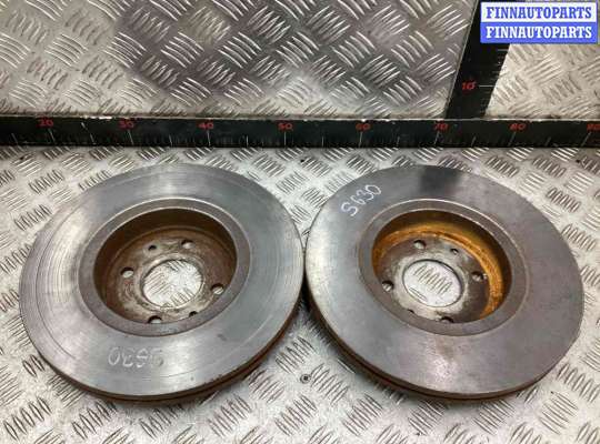 купить Диск тормозной передний на Renault Scenic Scenic I (JA) 1999-2003 рестайлинг