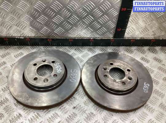 купить Диск тормозной передний на Renault Scenic Scenic I (JA) 1999-2003 рестайлинг