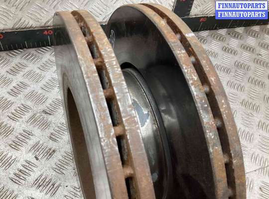 купить Диск тормозной передний на Renault Scenic Scenic I (JA) 1999-2003 рестайлинг