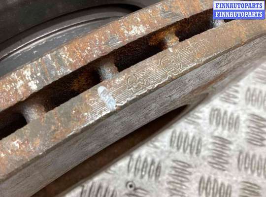 купить Диск тормозной передний на Renault Scenic Scenic I (JA) 1999-2003 рестайлинг