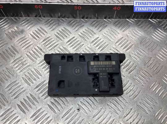 купить Блок управления двери передней левой на Mercedes C C (W203) 2000-2004