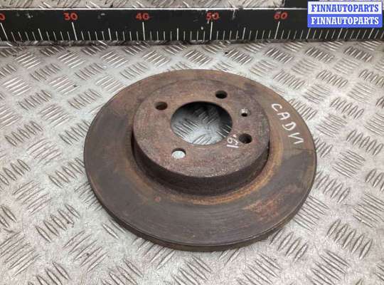 Купить Диск тормозной передний на Volkswagen Vento Vento (1H) 1992-1998 Диск тормозной передний VG2716323 на Volkswagen Vento Vento (1H) 1992-1998