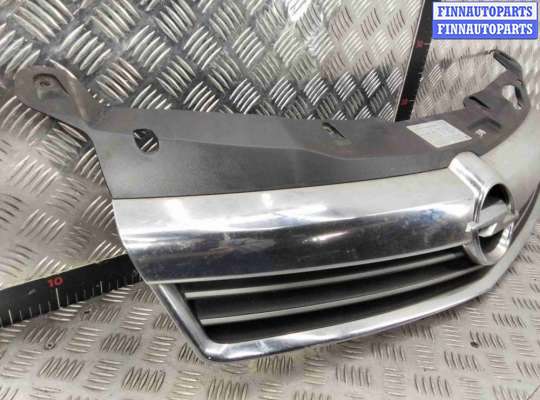 купить Решетка радиатора на Opel Astra Astra H 2007-2010 рестайлинг