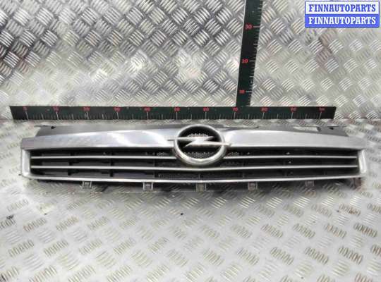 купить Решетка радиатора на Opel Astra Astra H 2007-2010 рестайлинг