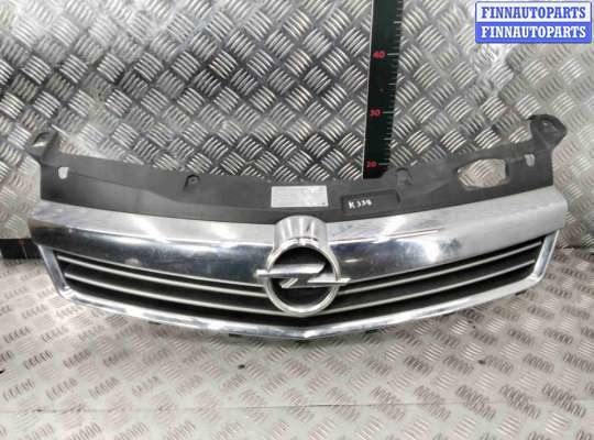 купить Решетка радиатора на Opel Astra Astra H 2007-2010 рестайлинг