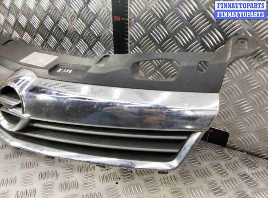 купить Решетка радиатора на Opel Astra Astra H 2007-2010 рестайлинг