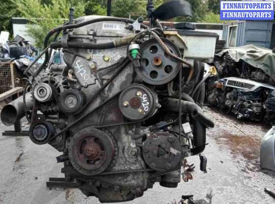 купить Двигатель на Ford Mondeo Mondeo III 2000-2003