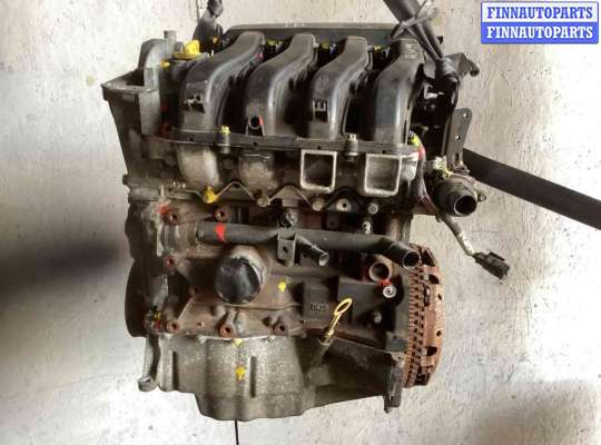 купить Двигатель на Renault Megane Megane II 2002-2006
