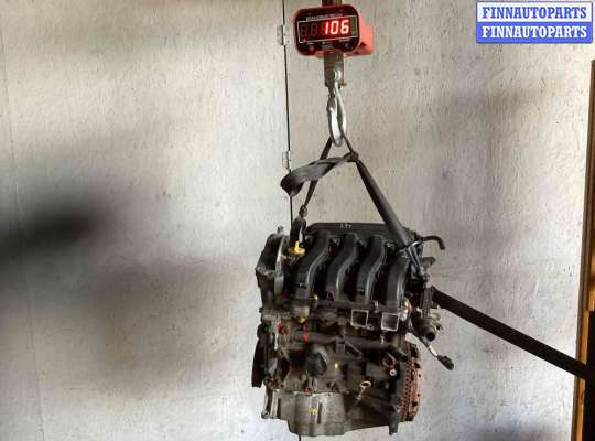 купить Двигатель на Renault Megane Megane II 2002-2006