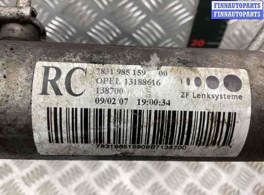 купить Рулевая рейка на Opel Astra Astra H 2004-2007