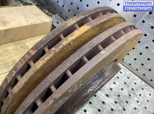 купить Диск тормозной передний на Opel Zafira Zafira A 1999-2003