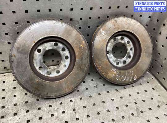 купить Диск тормозной передний на Opel Zafira Zafira A 1999-2003