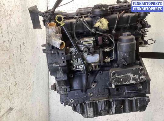 купить Двигатель на Opel Zafira Zafira A 1999-2003