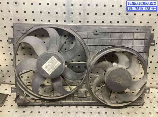 купить Вентилятор радиатора на Volkswagen Caddy Caddy III (2K) 2004-2010