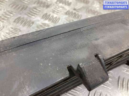 купить Заглушка (решетка) в бампер передний на Seat Alhambra Alhambra I (7M) 2000-2010 рестайлинг