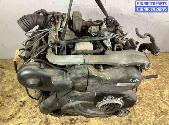 купить Двигатель на Audi A6 A6 C5 (4B) 2001-2004 рестайлинг