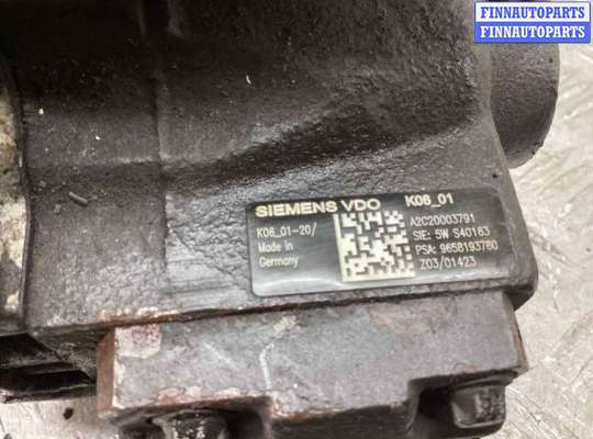 купить ТНВД на Volvo V50 V50 (MW) 2003-2007