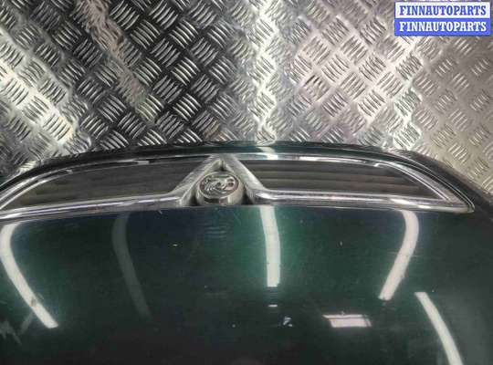 купить Капот на Opel Zafira Zafira A 1999-2003