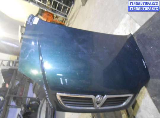 Капот OP1363554 на Opel Zafira A 1999-2005