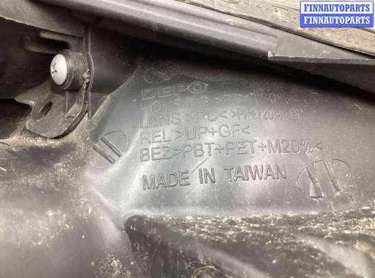 купить Фара левая на Kia Sportage Sportage II (JE) 2004-2008