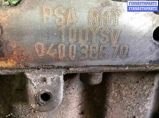 купить Двигатель на Citroen C8 C8 I 2002-2008