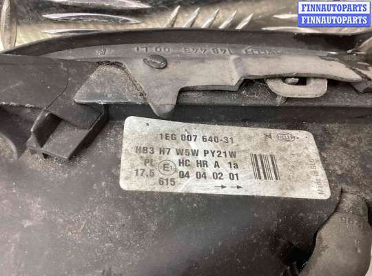 купить Фара левая на Opel Astra Astra G 1998-2004