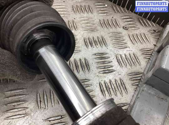 Рулевая рейка на Mazda 6 I (GG)