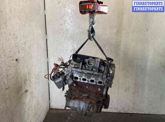купить Двигатель на Renault Megane Megane II 2002-2006