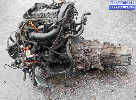 купить Двигатель на Volkswagen Passat Passat B5+ (3B) 2000-2005 рестайлинг