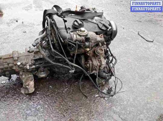 купить Двигатель на Volkswagen Passat Passat B5+ (3B) 2000-2005 рестайлинг